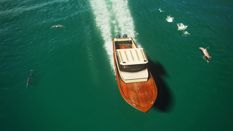 Illustration for article titled Pro Photographer's Uncharted 4 Screenshots Are Fantastic